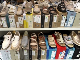 El Jabo: Alle schoenen aan € 25 per paar!