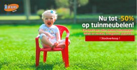 Tuinmeubelen & Barbecues aan STUNT prijzen