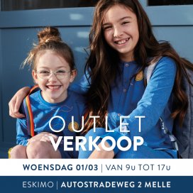 Eskimo Outletverkoop