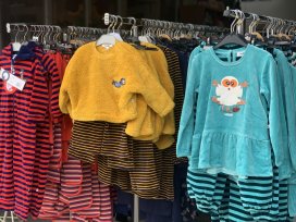 JX KIDS Outletsale :  WOODY'S - kinderschoenen en kinderkleding (2 tot 16 jaar)