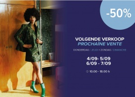 ITD Fashion winterverkoop -50%