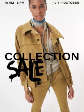 Fashion Club 70 collectieverkoop
