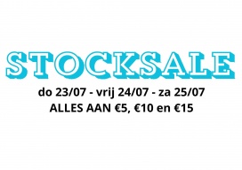 Edge of Glam stocksale