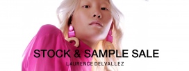 Laurence Delvallez Jewellery stock- en sample sale