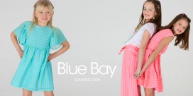 Blue Bay Kids stockverkoop SS25