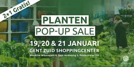 Plantenverkoop Gent