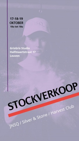 Stockverkoop JNSQ, Silver & Stone, Harvest Club