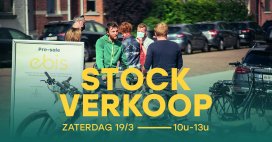 E-bis stockverkoop (fietsen)