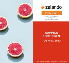 Sale bij Zalando