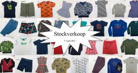 Engeltjes & Bengeltjes stockverkoop te 8520 Kuurne