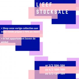 L'eef Stocksale