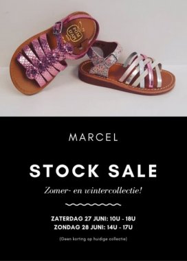 Stocksale Marcel Kids Shoes & Lifestyle