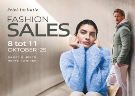 Fashionsales (sample sale en stockverkoop aan ronde prijzen)
