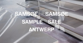 Samsøe Samsøe sample sale