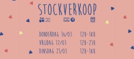 Stockverkoop froy & dind en andere labels