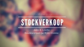 Stockverkoop Jules and Juliette