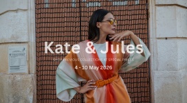 Kate & Jules — stocksale: kleding & accessoires