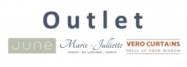 Outlet June, Marie-Julliette en Vero Curcains