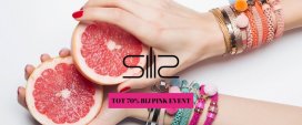 Online verkoop Pink Event: Silis verkoop