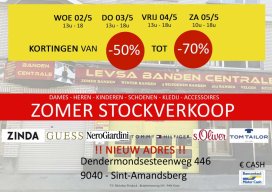 Omhoog deeltje Nauwgezet Stockverkoop schoenen Muys -- Stockverkoop in Sint-Amandsberg