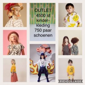 JX KIDS Outlet - kinderkleding en schoentjes en grote COMMUNIE verkoop (0-16jaar)