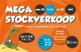 Mega stockverkoop kinder - en jeugdboeken Maasmechelen