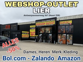 WEBSHOP-OUTLET LIER