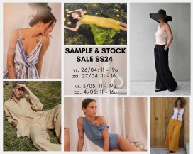Fair Brands Fashion Agency stock- en sample sale