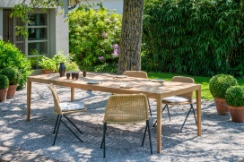 Tuinmeubelen lenteactie Feelgood Designs