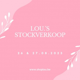 Lou's stockverkoop