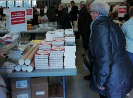 Lannoo’s Boekenmarkt Torhout