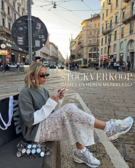 Tiffanys stockverkoop