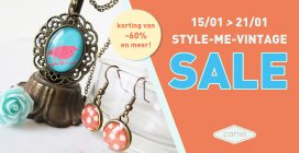 'Style-me-vintage' Sale