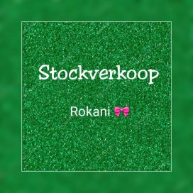 Rokani's Stockverkoop