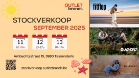 Stockverkoop Outlet Brands