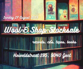 Wool-E Shop stocksale