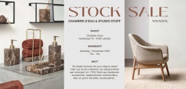 Studio Stuff & Chambre d'eau stocksale
