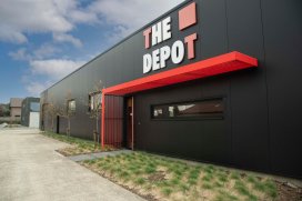 The Depot stockverkoop