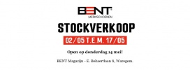 Stockverkoop BENT Merkschoenen - Waregem