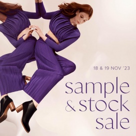 Atelier Content stock- en sample sale