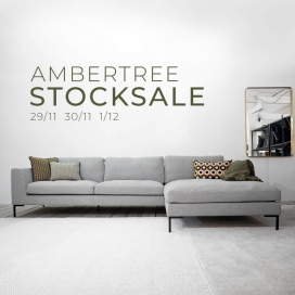 Ambertree design meubelen stocksale 2019