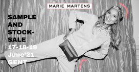 Marie Martens stock- en sample sale