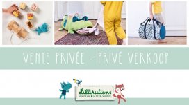 Privé verkoop Lilliputiens