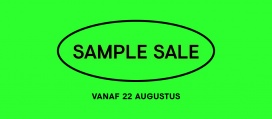 CKS sample sale Wijnegen