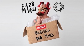 Jean-Paul Lespagnard moving/archive sale