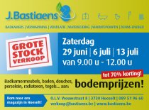 Stockverkoop J.Bastiaens