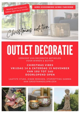 Binnen- & buitendecoratie van Europese makelij