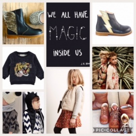 Stocksale damesmode, kindermode en schoenen (JX kids)