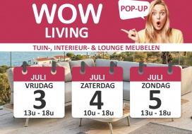 WOW! Magazijnverkoop tuinmeubelen & lounge sets - de keuze is reuze!