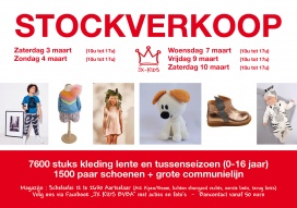 JX KIDS OUTLET - kinderkleding en kinderschoenen (0-16j)